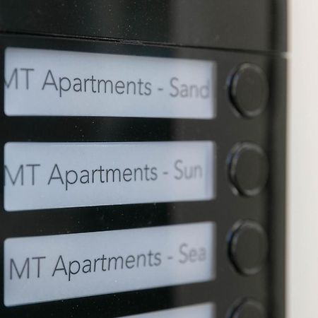 Mt Apartments تيرمولي المظهر الخارجي الصورة