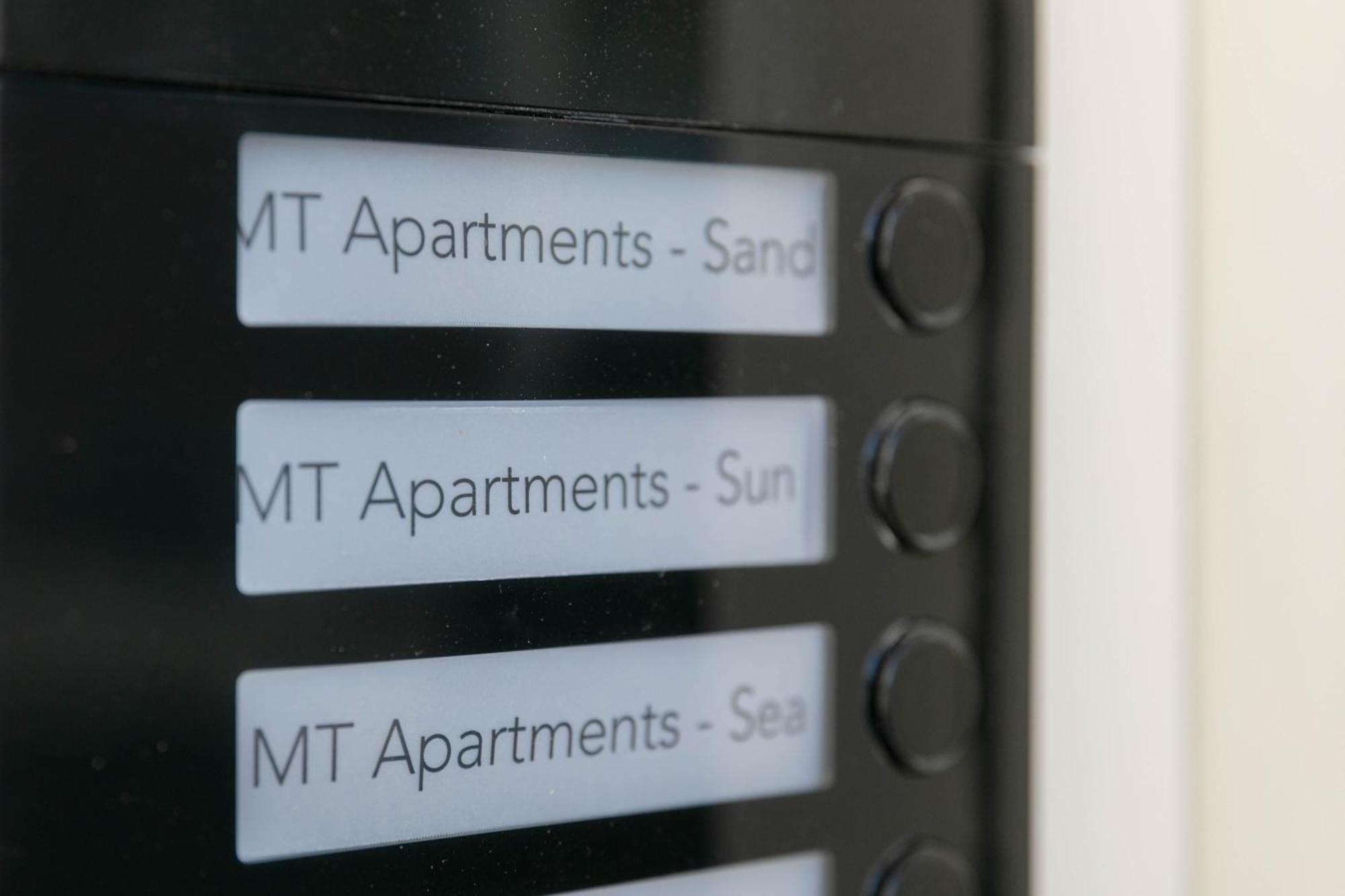 Mt Apartments تيرمولي المظهر الخارجي الصورة